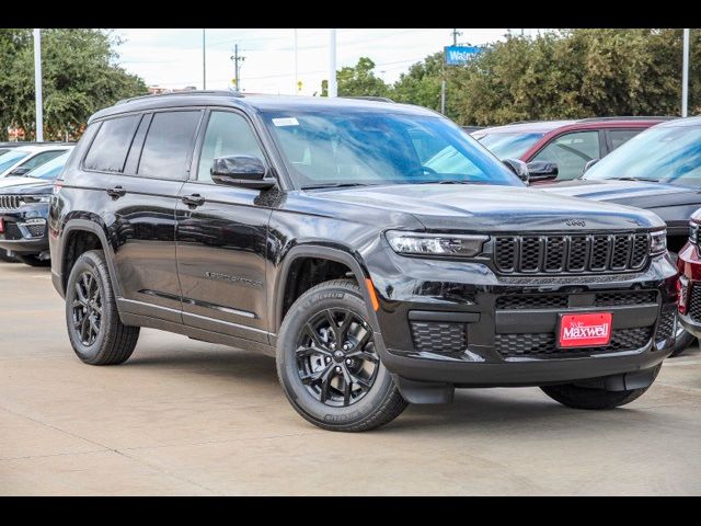 2025 Jeep Grand Cherokee L Altitude X