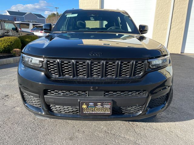 2025 Jeep Grand Cherokee L Altitude X