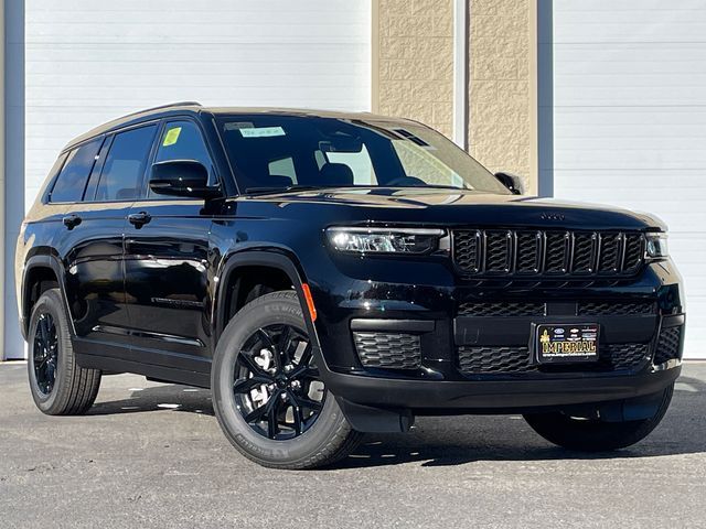 2025 Jeep Grand Cherokee L Altitude X