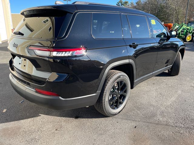 2025 Jeep Grand Cherokee L Altitude X