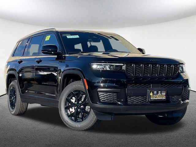 2025 Jeep Grand Cherokee L Altitude X