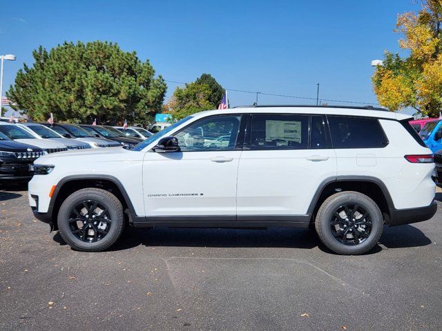 2025 Jeep Grand Cherokee L Altitude X