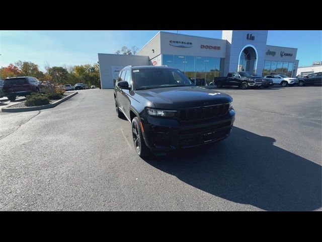 2025 Jeep Grand Cherokee L Altitude X