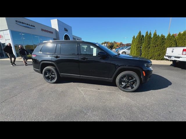 2025 Jeep Grand Cherokee L Altitude X