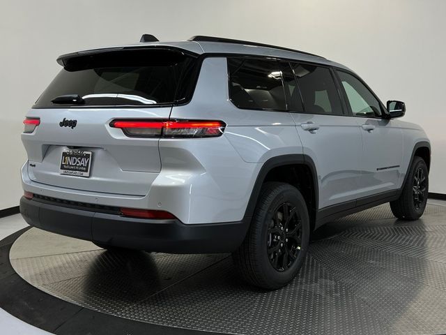 2025 Jeep Grand Cherokee L Altitude X