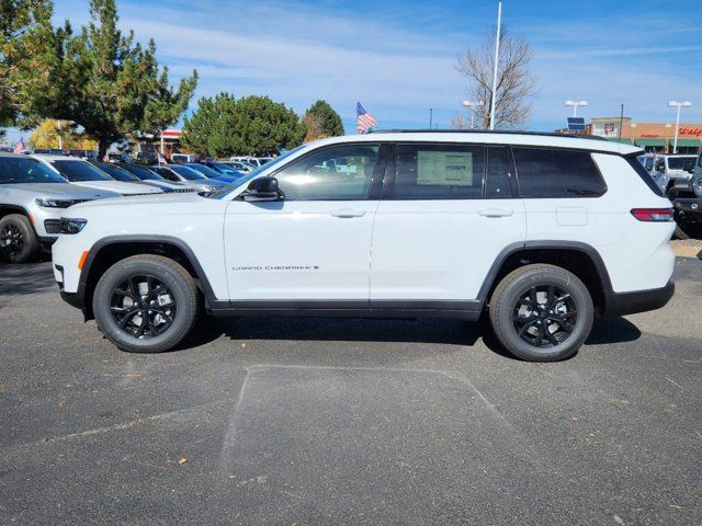 2025 Jeep Grand Cherokee L Altitude X