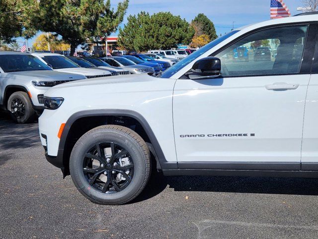 2025 Jeep Grand Cherokee L Altitude X