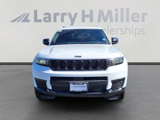 2025 Jeep Grand Cherokee L Altitude X