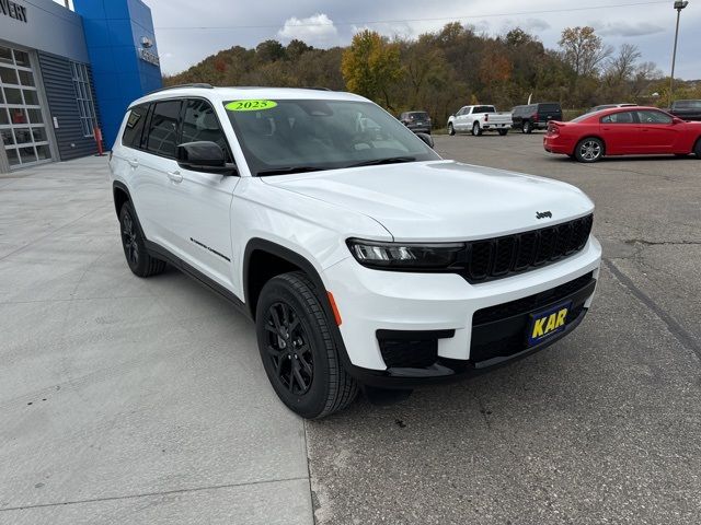 2025 Jeep Grand Cherokee L Altitude X