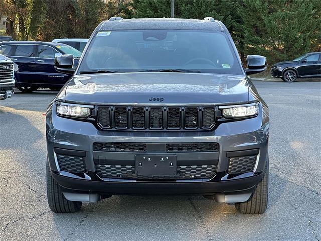 2025 Jeep Grand Cherokee L Altitude X