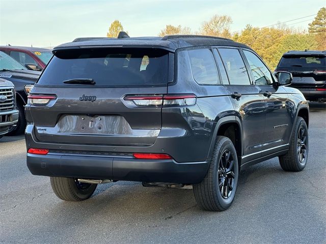 2025 Jeep Grand Cherokee L Altitude X