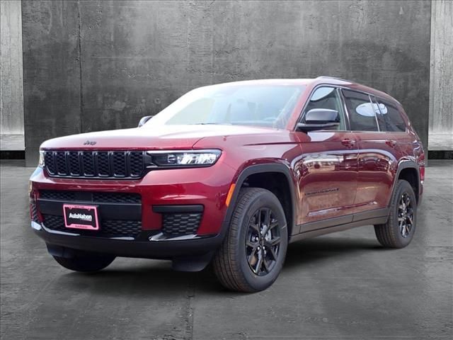 2025 Jeep Grand Cherokee L Altitude X