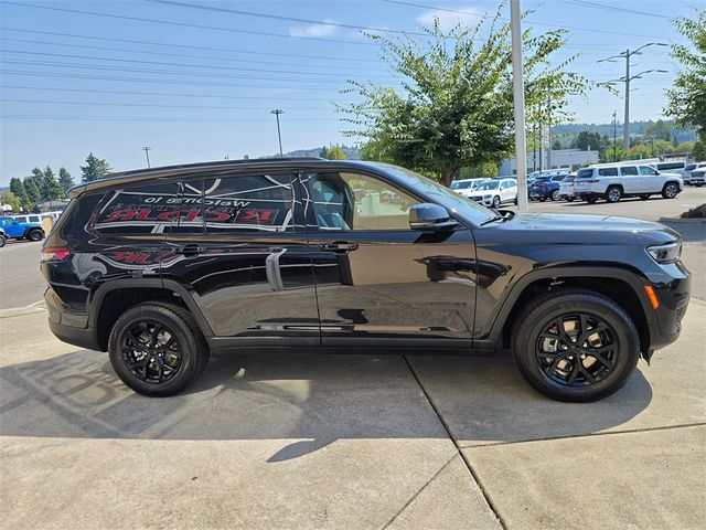 2025 Jeep Grand Cherokee L Altitude X