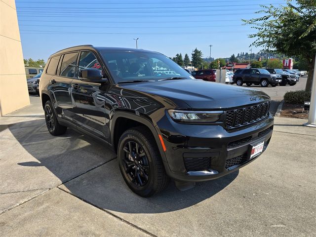 2025 Jeep Grand Cherokee L Altitude X