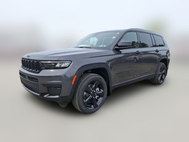 2025 Jeep Grand Cherokee L Altitude X