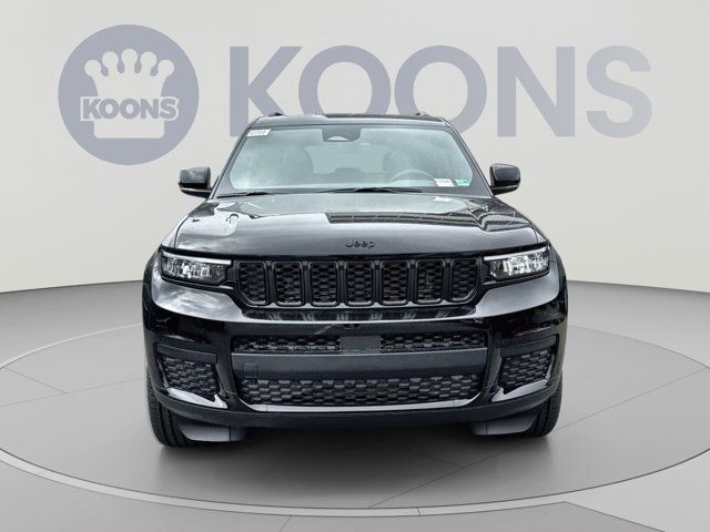 2025 Jeep Grand Cherokee L Altitude X