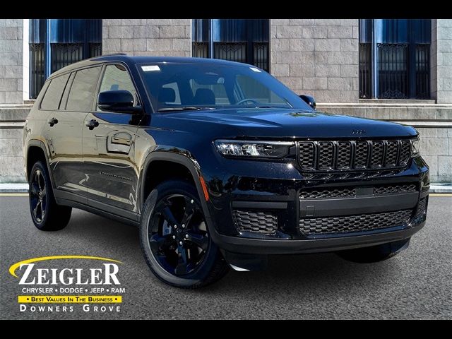 2025 Jeep Grand Cherokee L Altitude X