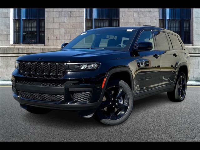 2025 Jeep Grand Cherokee L Altitude X