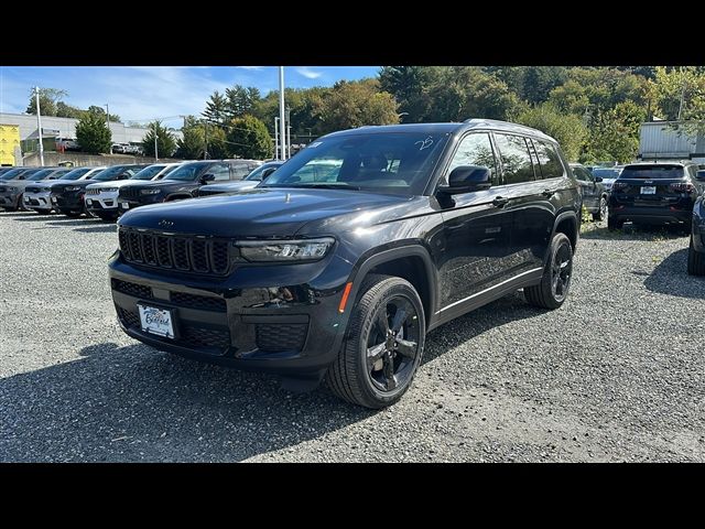 2025 Jeep Grand Cherokee L Altitude X