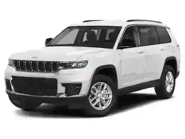 2025 Jeep Grand Cherokee L Altitude X