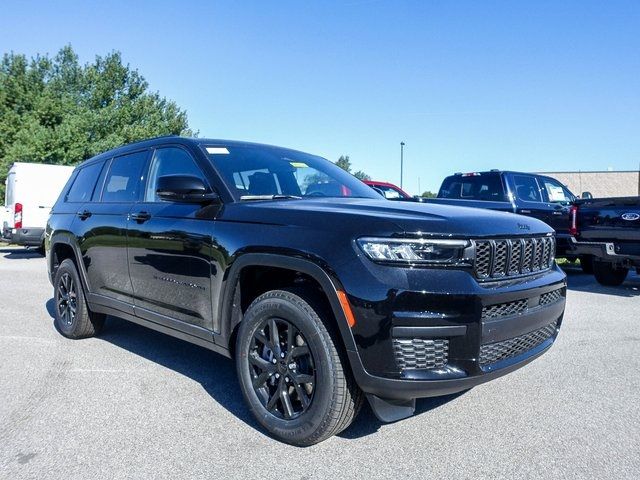 2025 Jeep Grand Cherokee L Altitude X