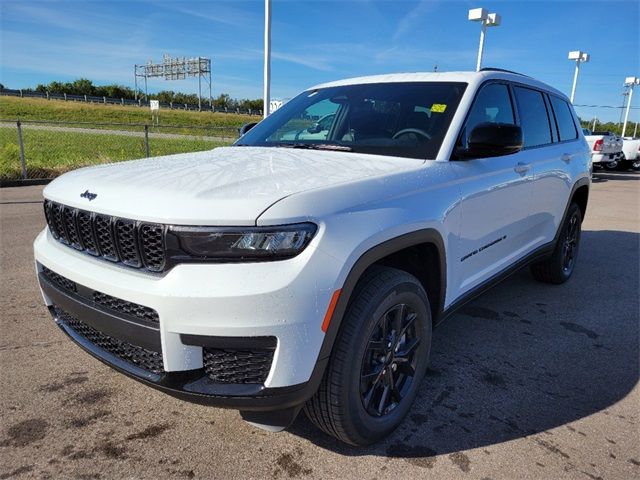 2025 Jeep Grand Cherokee L Altitude X