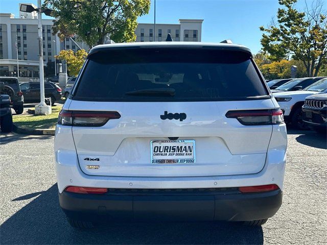 2025 Jeep Grand Cherokee L Altitude X