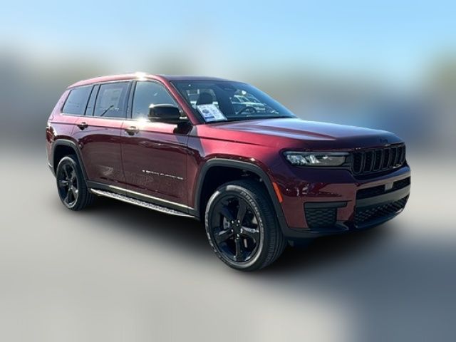 2025 Jeep Grand Cherokee L Altitude X