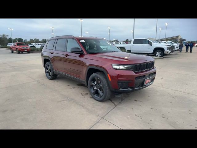 2025 Jeep Grand Cherokee L Altitude X