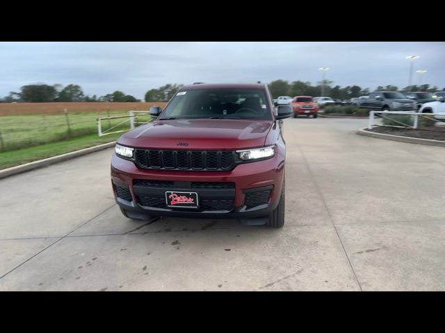 2025 Jeep Grand Cherokee L Altitude X