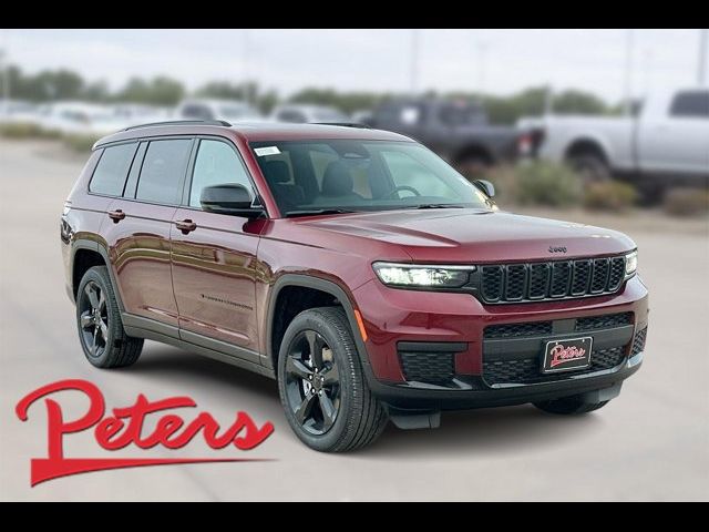 2025 Jeep Grand Cherokee L Altitude X