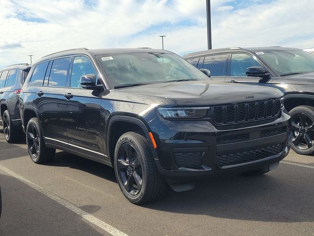 2025 Jeep Grand Cherokee L Altitude X