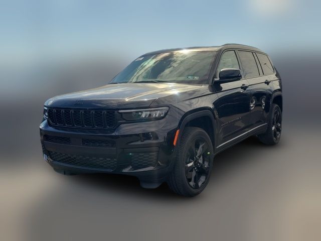 2025 Jeep Grand Cherokee L Altitude X