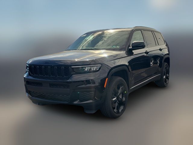 2025 Jeep Grand Cherokee L Altitude X