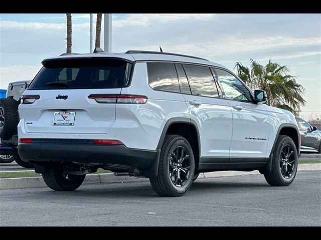 2025 Jeep Grand Cherokee L Altitude X