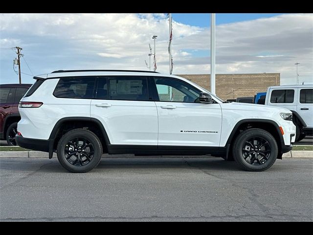 2025 Jeep Grand Cherokee L Altitude X