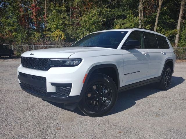 2025 Jeep Grand Cherokee L Altitude X