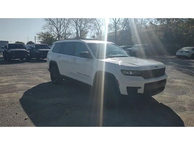 2025 Jeep Grand Cherokee L Altitude X