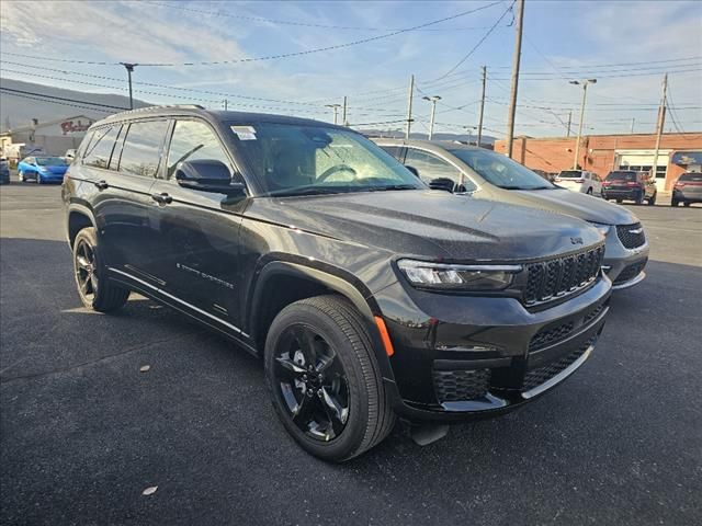 2025 Jeep Grand Cherokee L Altitude X