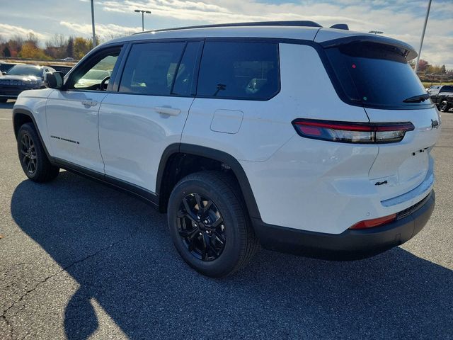 2025 Jeep Grand Cherokee L Altitude X