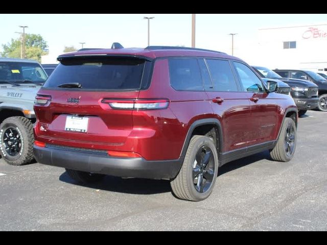 2025 Jeep Grand Cherokee L Altitude X