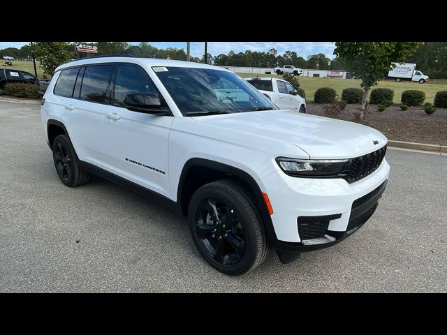 2025 Jeep Grand Cherokee L Altitude X