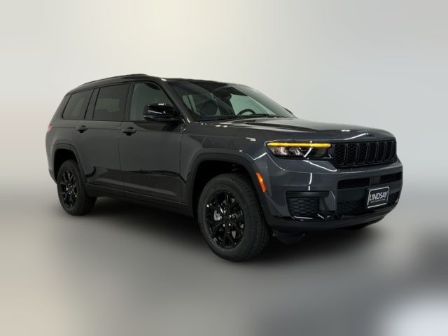 2025 Jeep Grand Cherokee L Altitude X