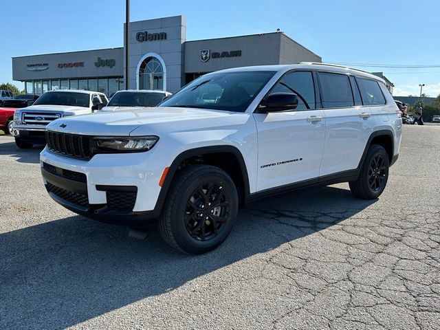 2025 Jeep Grand Cherokee L Altitude X