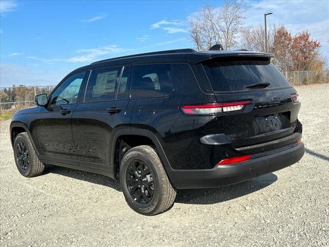 2025 Jeep Grand Cherokee L Altitude X