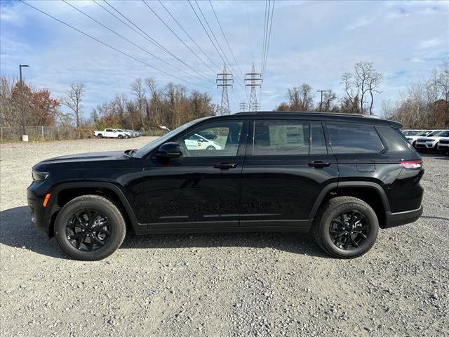 2025 Jeep Grand Cherokee L Altitude X