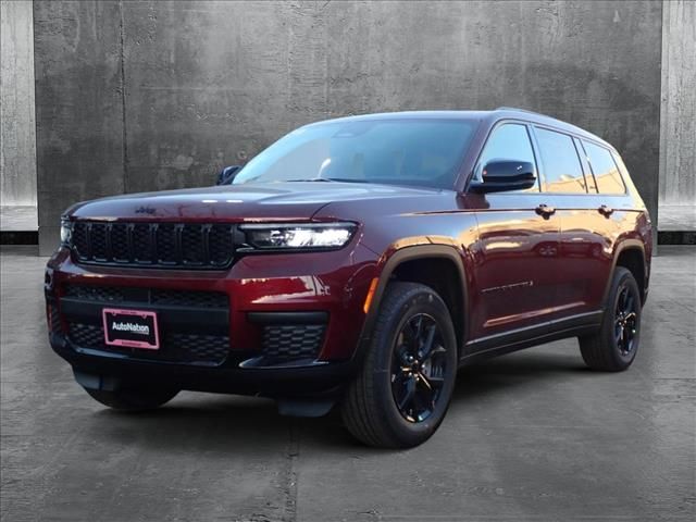 2025 Jeep Grand Cherokee L Altitude X