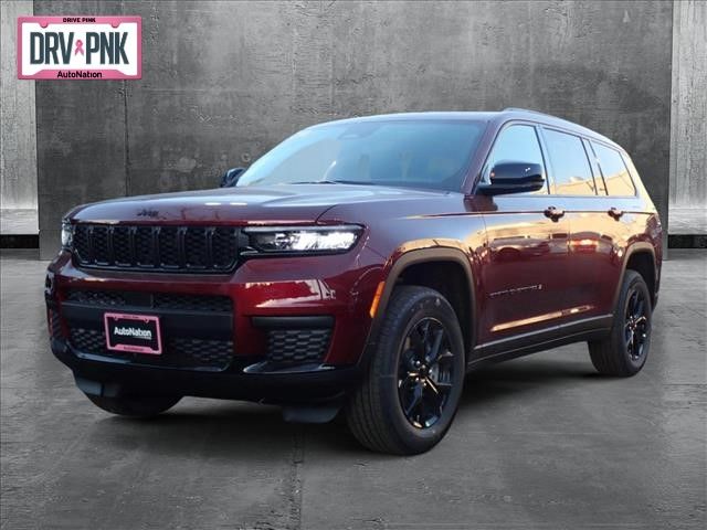 2025 Jeep Grand Cherokee L Altitude X