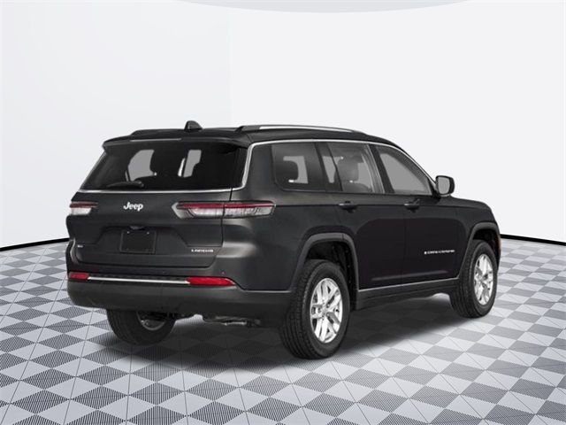 2025 Jeep Grand Cherokee L Altitude X