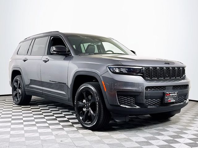 2025 Jeep Grand Cherokee L Altitude X